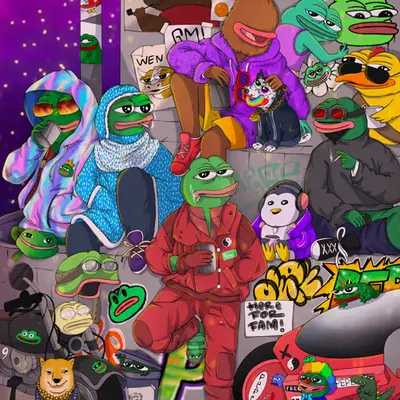 The Night Frens