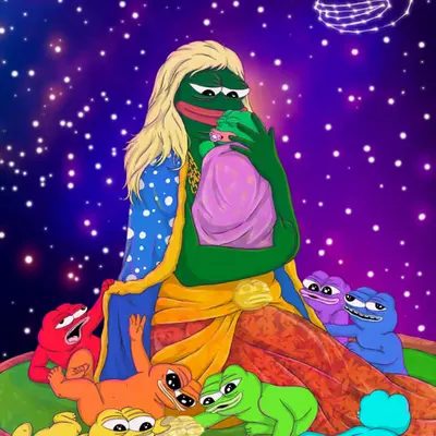 Mother of Pepe