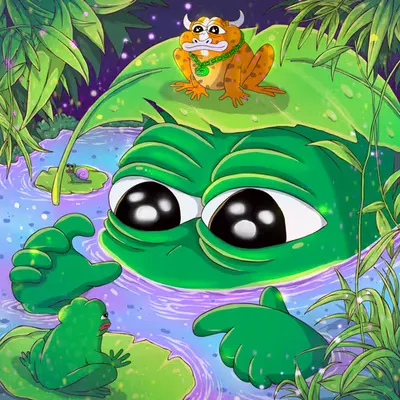 Meet The Bull-Frog