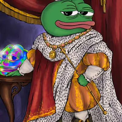 Pepe The King