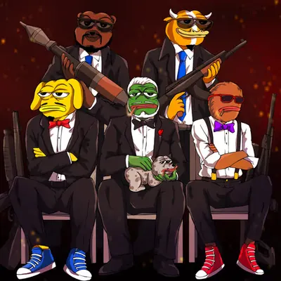 The Frogfather