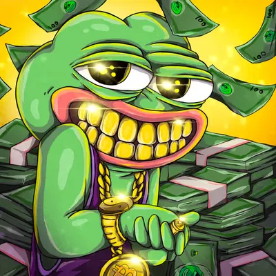 Billionaire Pepe