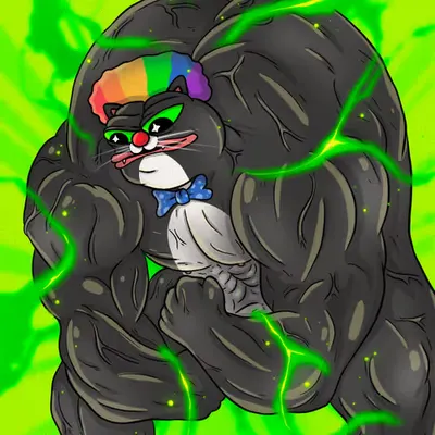 GIGACLOWN PEPECAT