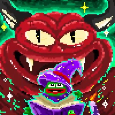 PEPE MAGIC