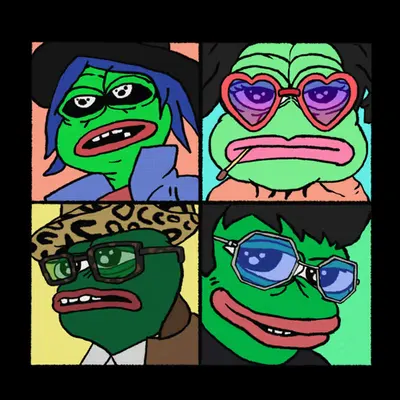 The FrogZ
