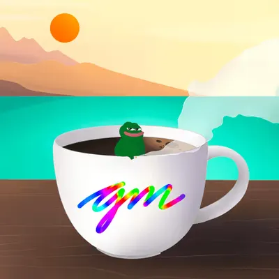 GM! CUP KEK COPPEEPE