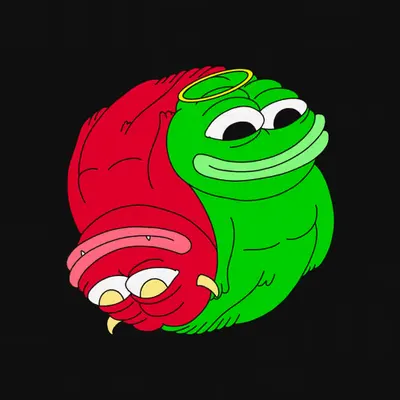 🔴☯️🟢