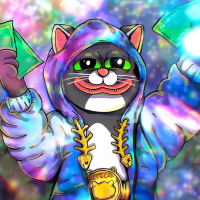The special cat