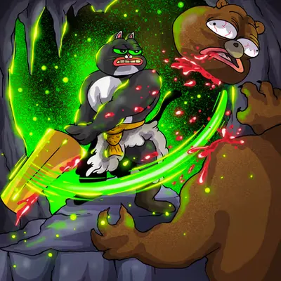 The Bear Slayer