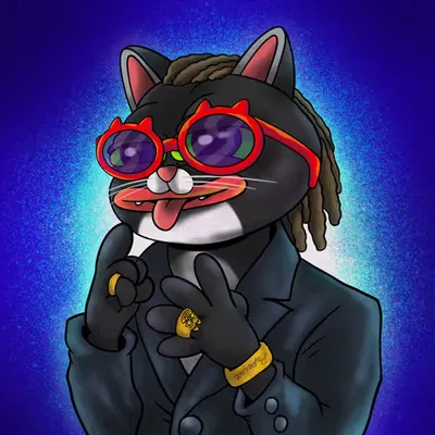 Dirty Pepecat