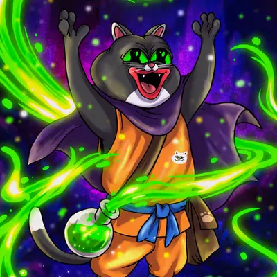 Mystic Meowster