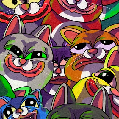 Full of cats 