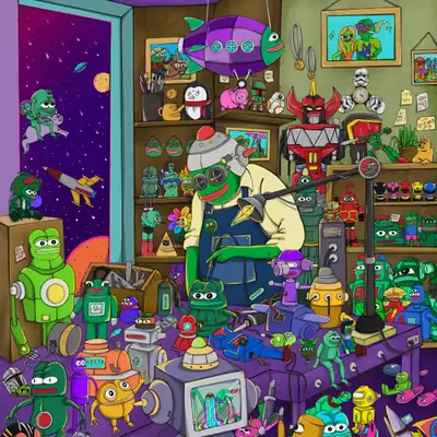 Toy's Maker