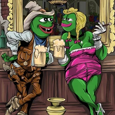 🐸 Fall in Love 🐸