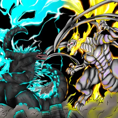 PEPEZILLA VS CREEPZILLA