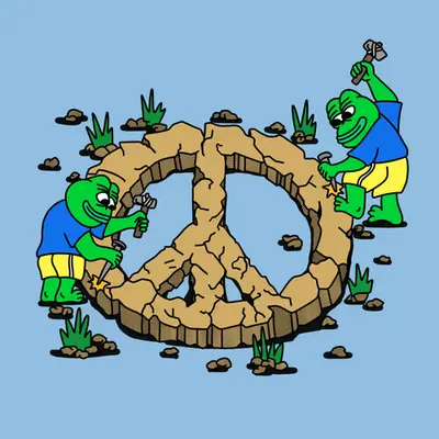 Make Peace Not War