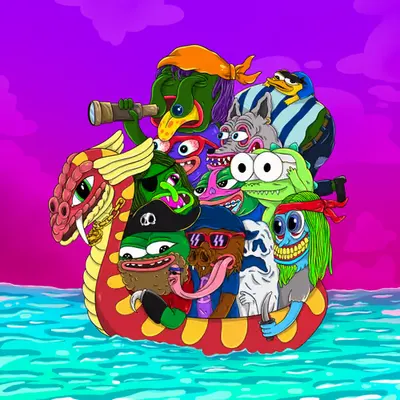 Pepirates Club