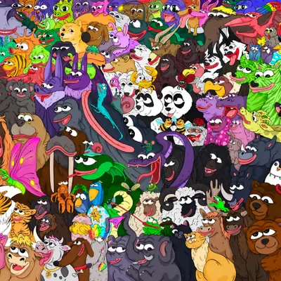 Animal Pepe 