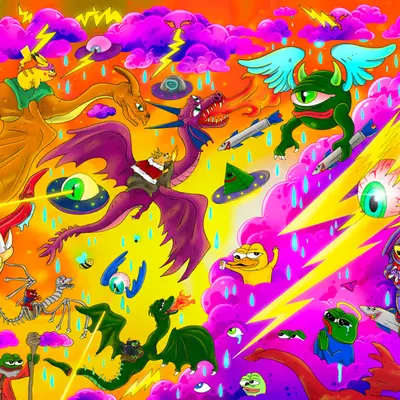⚡️Lightning War⚡️