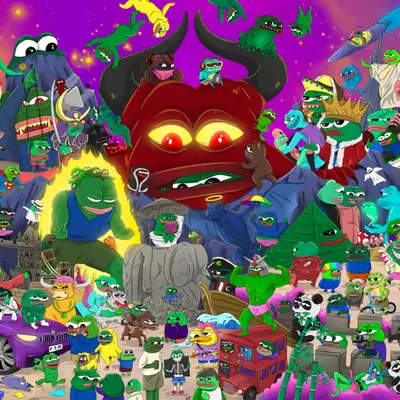 🐸 Frens World 🌍