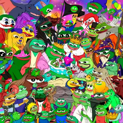 The Birth of Fren 🐸 