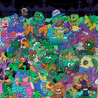 Beware of Pepe