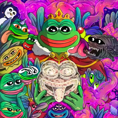 Long Live The King 🐸