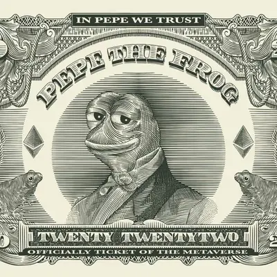 Pepe Ticket