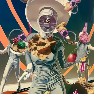 THE SIN is a SWEET FRUIT