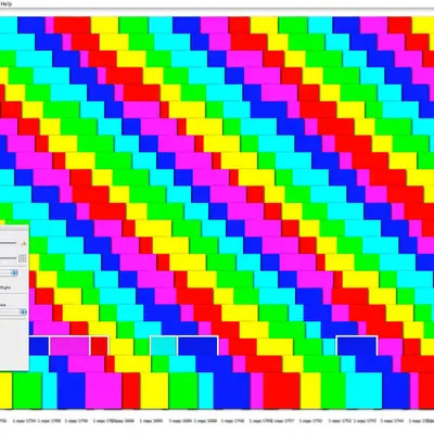 Rainbow Icon Size