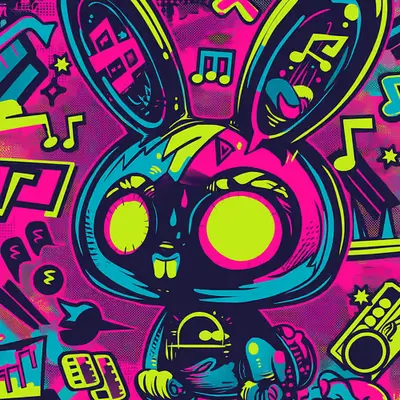 Are you ready for the bunny?