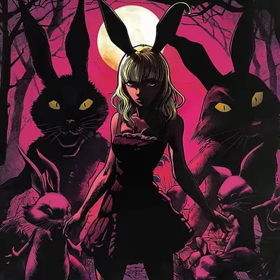 Beware of the Bunnies - part 1