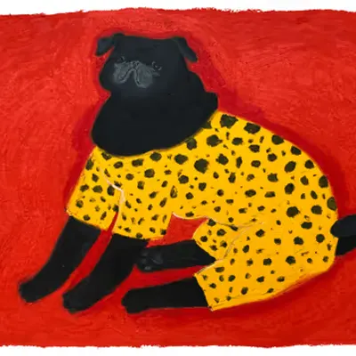 Pug of EthDapps