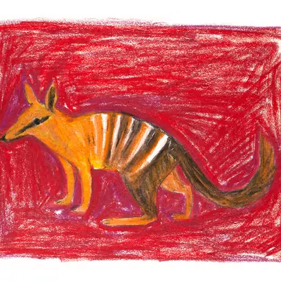 Numbat of NiftyMiki