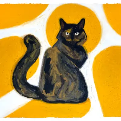 Cat of EthDapps
