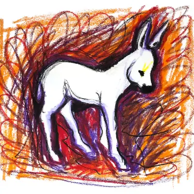 Donkey of Hitheros