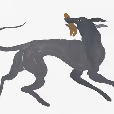 Day 21 - Bad Dog