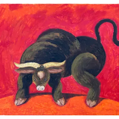 A Bull