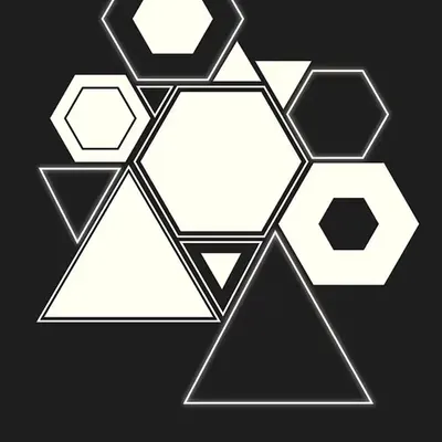 GeomETHry Simplicity - Composition #1
