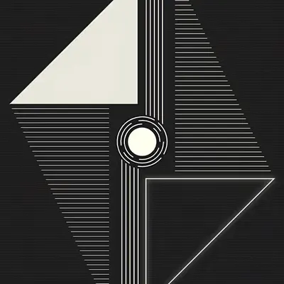 GeomETHry Simplicity - Composition #2