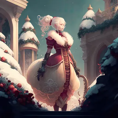 Mrs. Santa