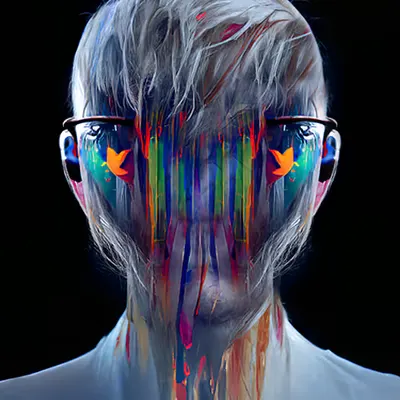 AI Face #2