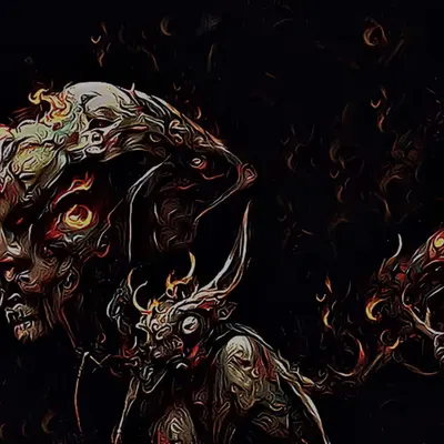 Evil's first born child