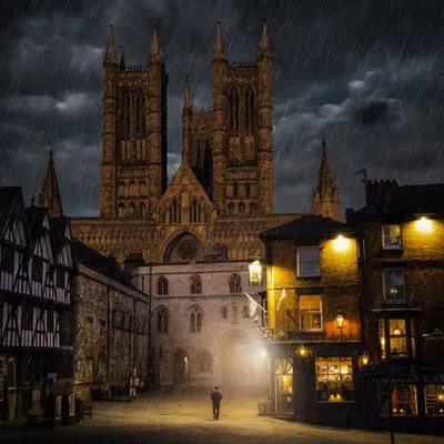 A Night in Lincoln