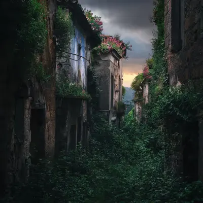 Ghost Town