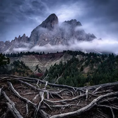 Moody Peaks