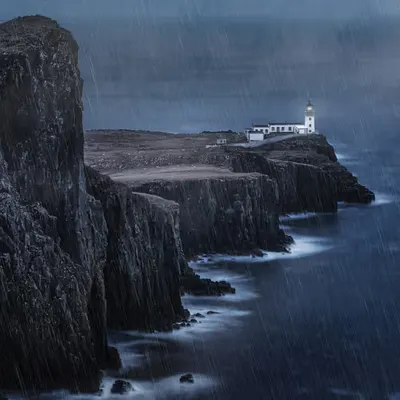 The Isle of Rain