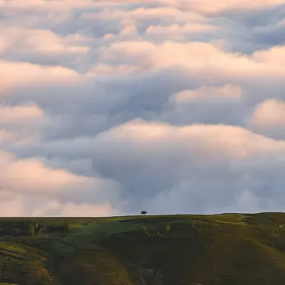Alone On Cloud Nine!