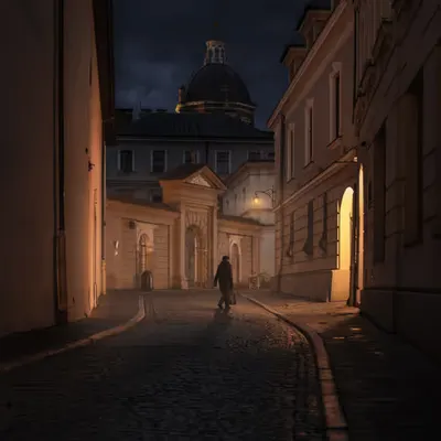 Cold Street