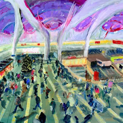 Grand Central Station